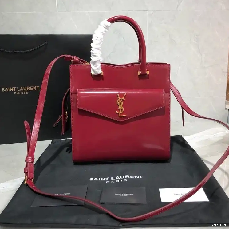 UPTOWN YSL TOTE SMALL 0601
